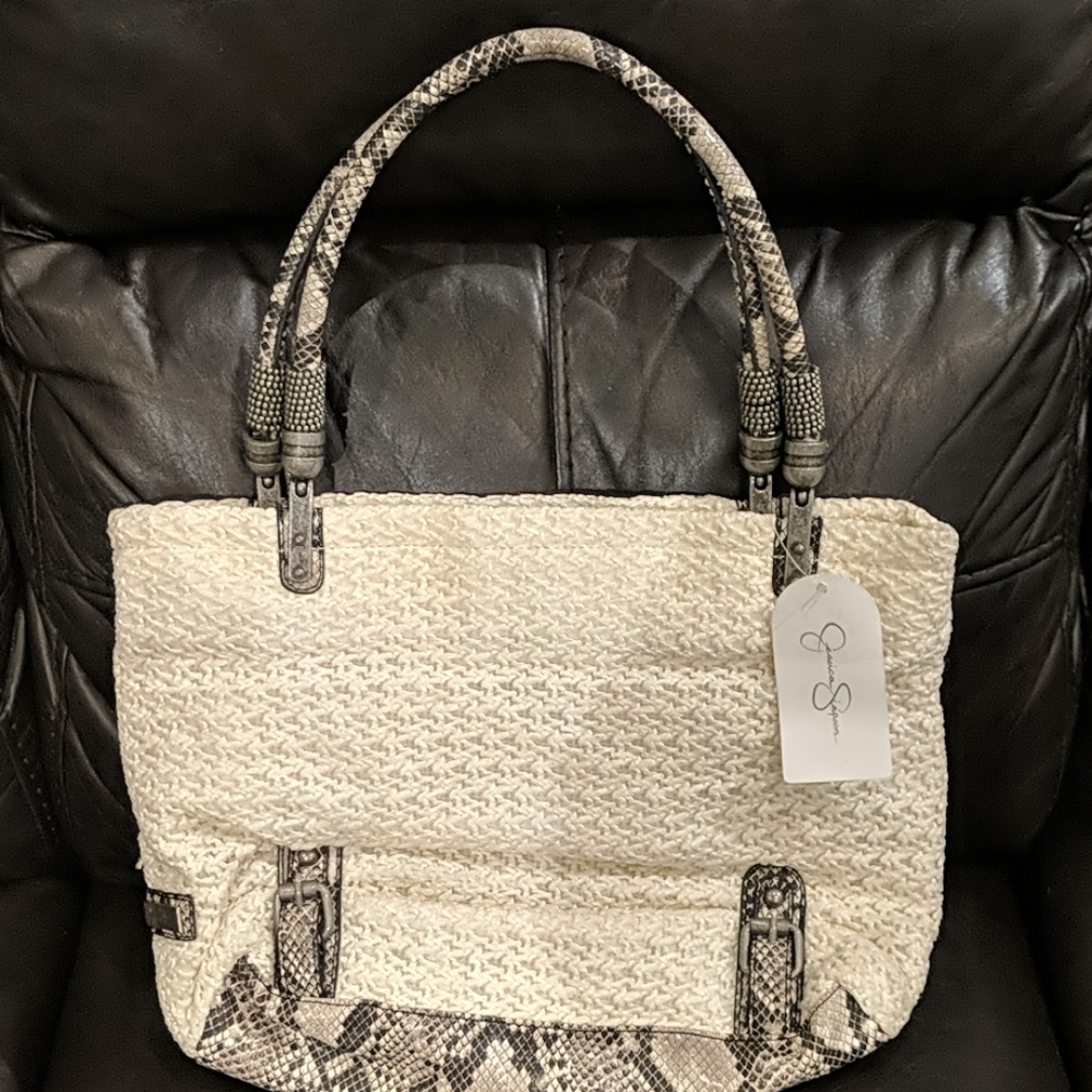 Jessica Simpson purse